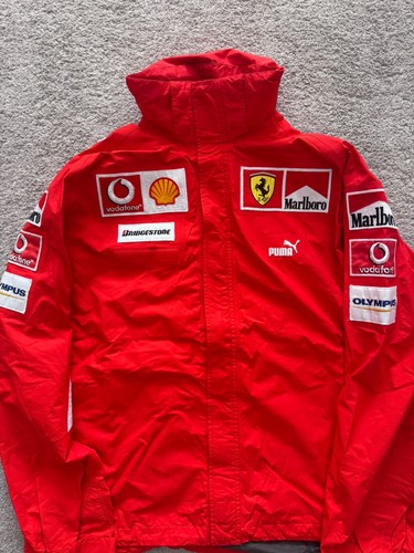 Ferrari marlboro 2005 puma - ferrari,