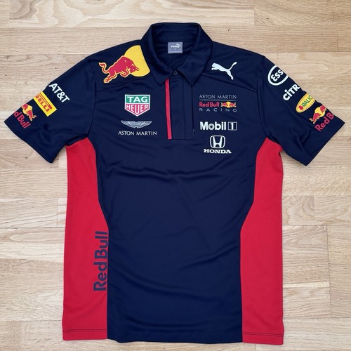 Red bull team issue - red, f1