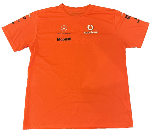 Mclaren mercedes vodafone - mclaren,