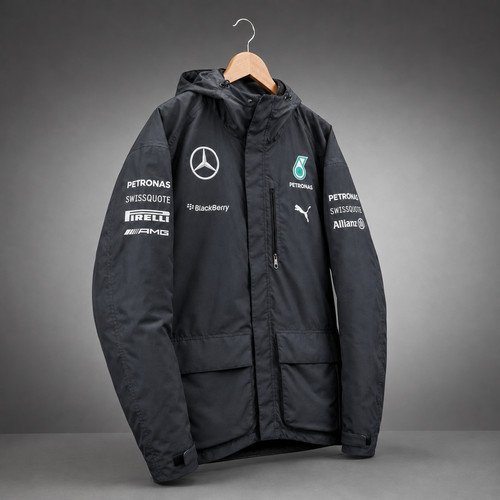 Official mercedes amg petronas - mercedes,