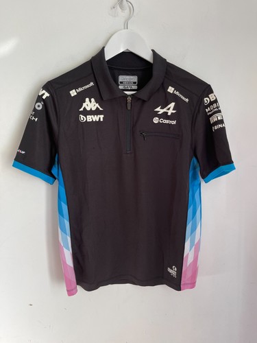 2024 alpine team shirt - 2024, f1