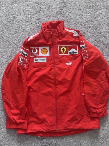 Ferrari marlboro 2005 puma - f1,