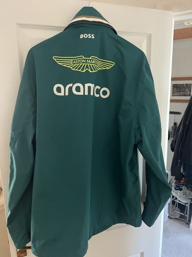 Aston martin cognizant team - f1,