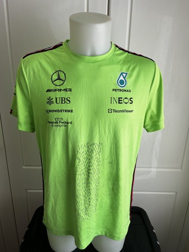 Mercedes amg petronas team - petronas,