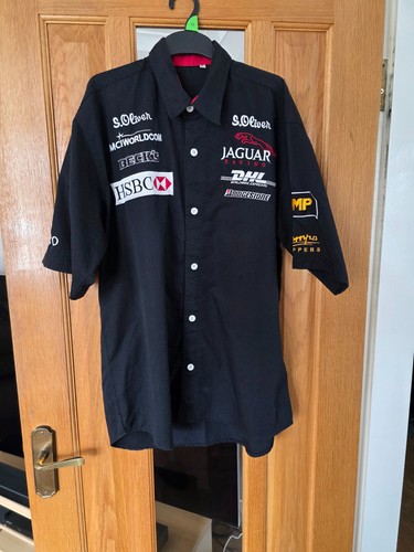 Jaguar team issue shirt - team,