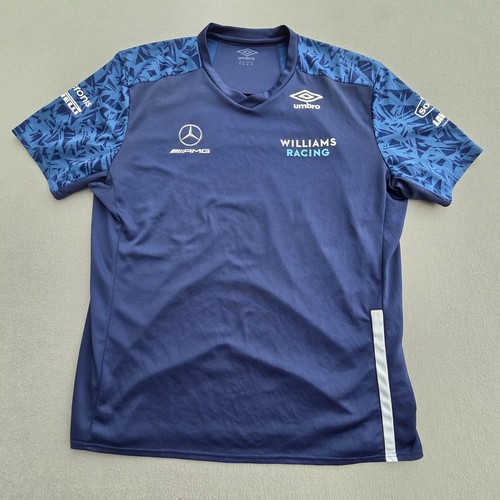 Umbro williams racing team - umbro,