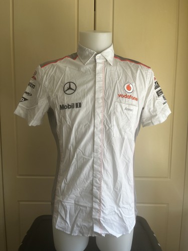 Vodafone mclaren mercedes - mclaren,