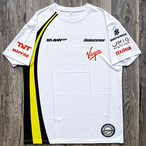 Brawn jenson button 2009 - jenson,