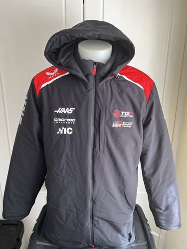 Tgr haas team issue - issue, hooded