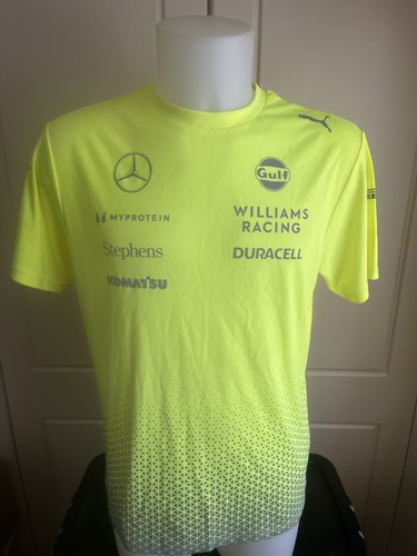 Williams racing team issue - williams, f1