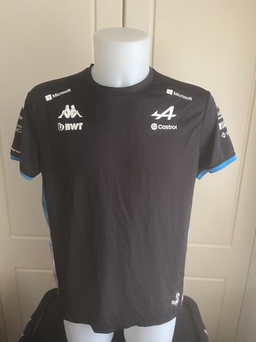 Bwt alpine team issue - bwt,