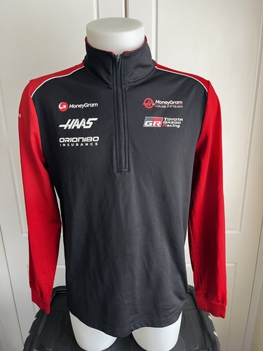 Tgr haas team issue - tgr,