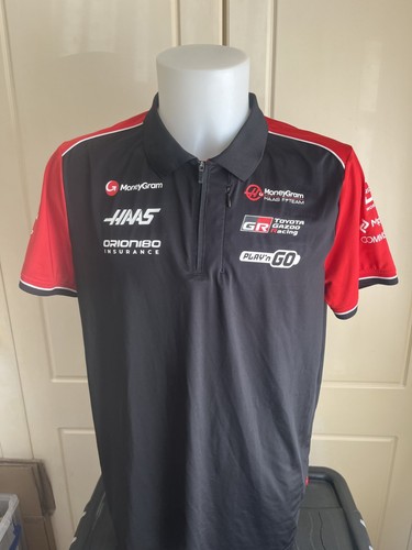 Moneygram haas team issue - moneygram, f1