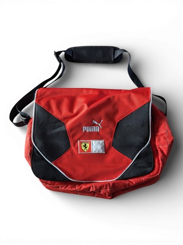 Ferrari team issue bag - -,