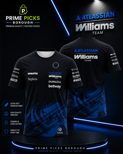 Williams racing carlos - williams,