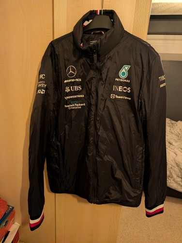 Mercedes amg petronas team - petronas, f1