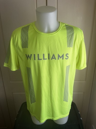 Williams racing team issue - williams,