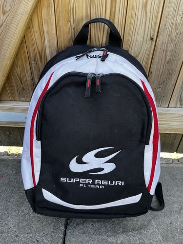 Super aguri team issue - super, f1