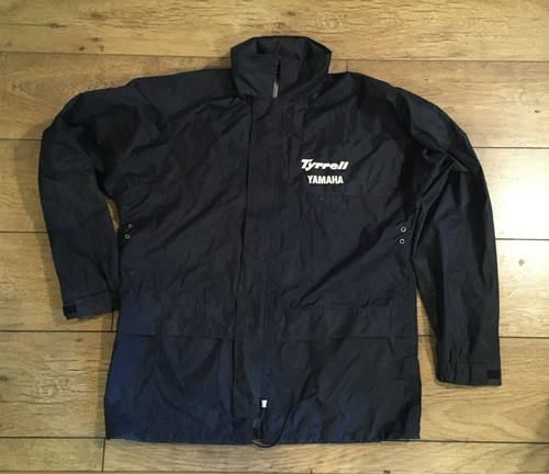 Tyrrell yamaha memorabilia - f1,