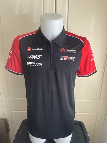 Moneygram haas team - haas, issue