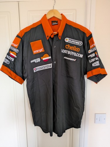 Arrows team issue - arrows, pit