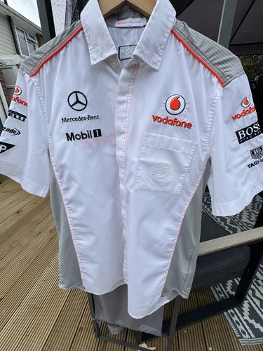 Mclaren shirt mercedes - mclaren,