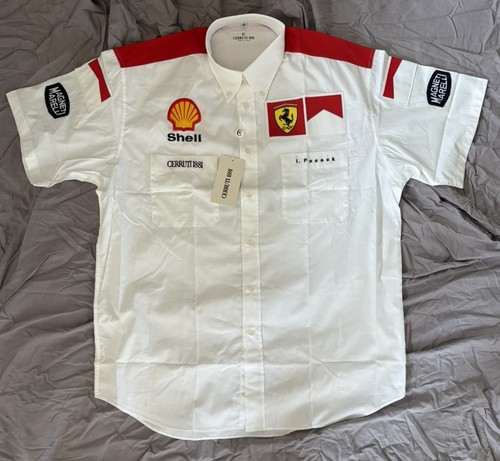 1990s ferrari marlboro shell - 1990s,