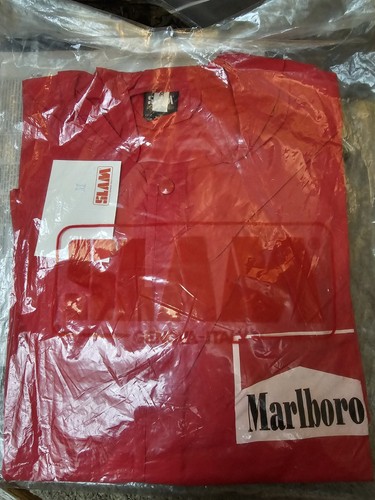 Nos marlboro 1980 mclaren - marlboro, 1980's
