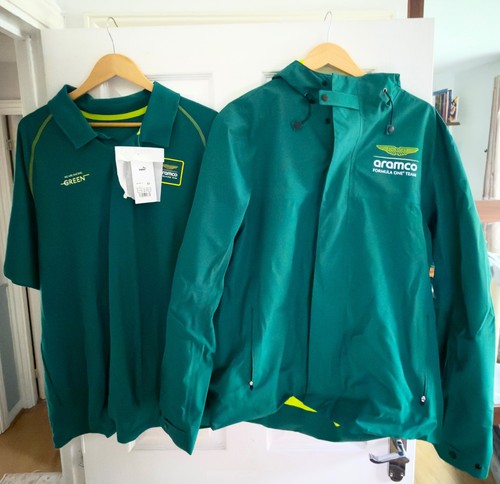 Aston martin staff team kit - martin,