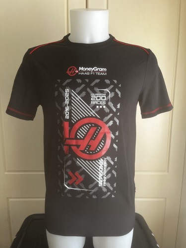 Moneygram haas team issue t - f1,