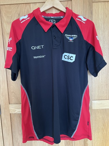 Marussia formula team - formula, 1