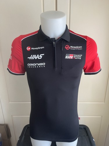 Tgr haas team issue zipped - tgr,