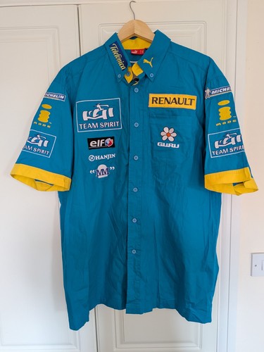 Puma renault f1 - -,