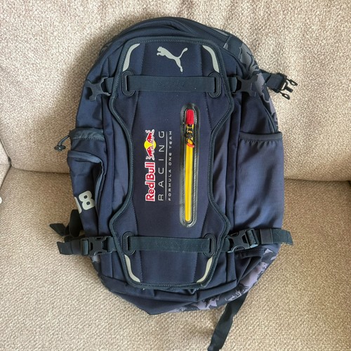 Redbull team issue - rucksack, f1