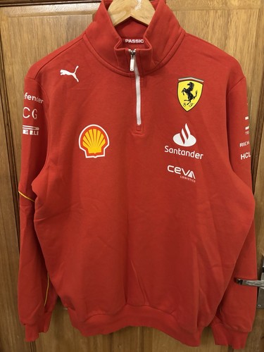 Scuderia ferrari puma - scuderia,