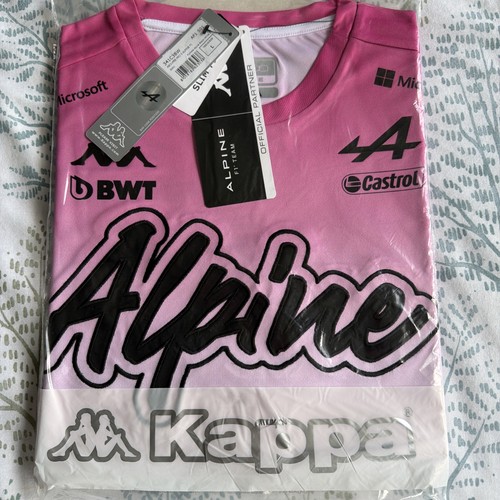Bwt alpine team issue - alpine,