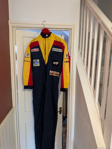 Vintage williams team issue - f1,