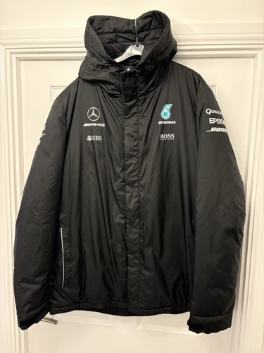 Hugo boss mercedes amg - f1,