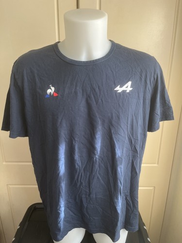 Alpine team issue factory t - alpine,