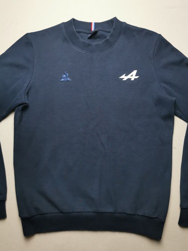 Alpine team le - x, coq