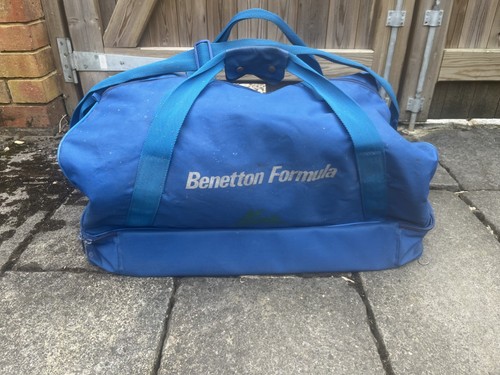 Benetton team issue travel - 1,